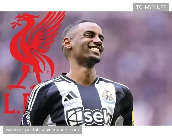 埃基蒂克梅开二度，成利物浦逆转纽卡关键先生