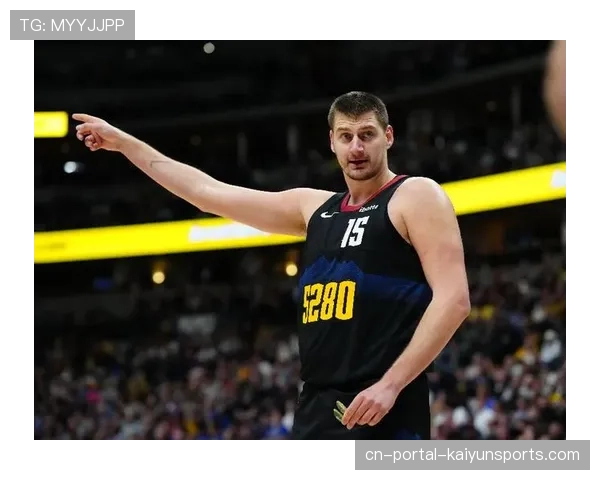 The Athletic专访约基奇：谈论“慢节奏”打法下的超高进攻效率秘诀